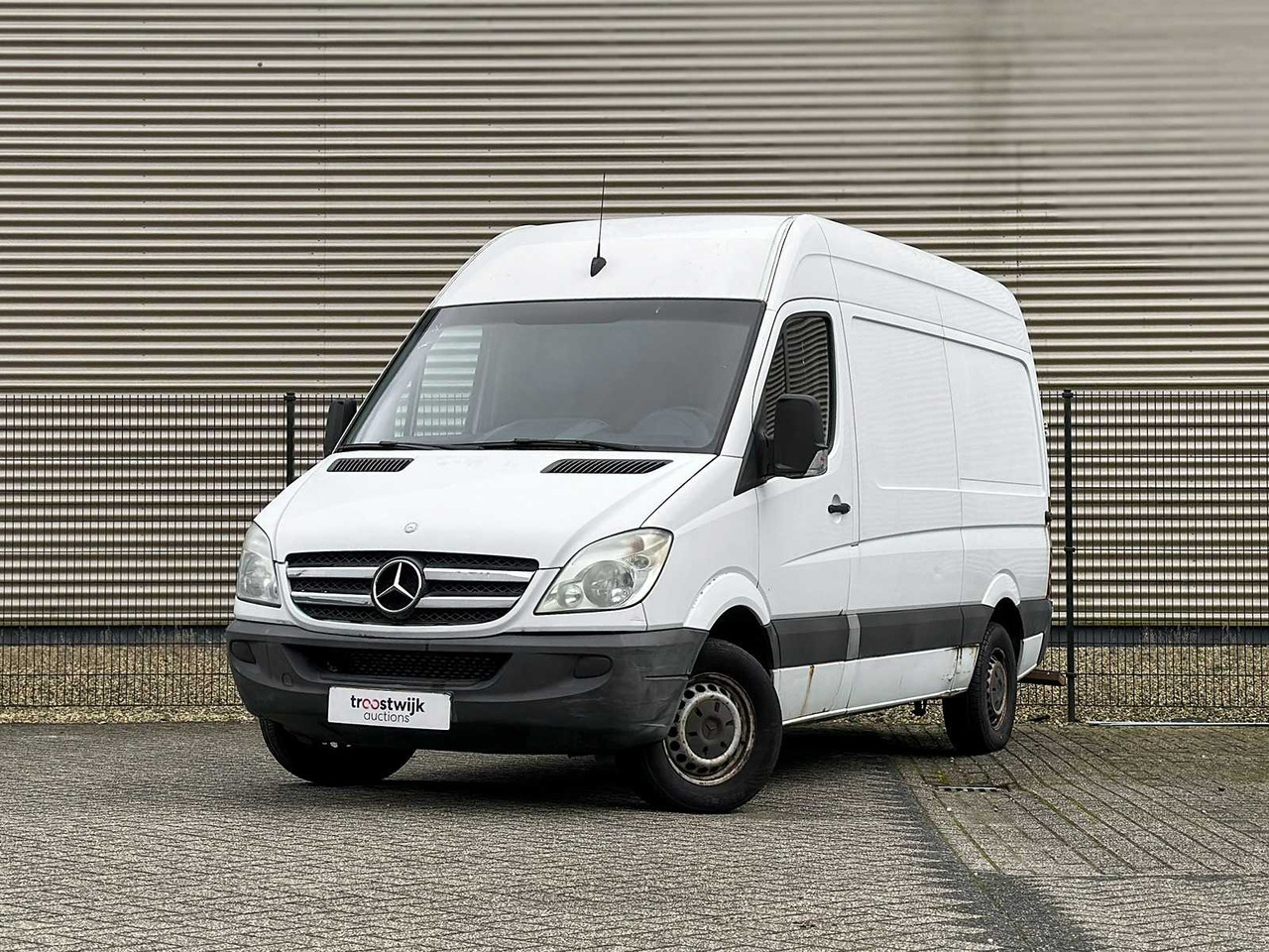 MERCEDES-BENZ SPRINTER 315 2.2 CDI 366 EHD 150HP 2007, 49-VGK-5 COMMERCIAL VEHICLE YOUNGTIMER - Kamioncine: foto 1 MERCEDES-BENZ SPRINTER 315 2.2 CDI 366 EHD 150HP 2007, 49-VGK-5 COMMERCIAL VEHICLE YOUNGTIMER - Kamioncine: foto 1