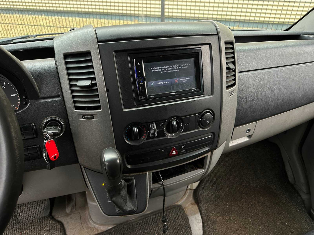 Kamioncine MERCEDES-BENZ SPRINTER 315 2.2 CDI 366 EHD 150HP 2007, 49-VGK-5 COMMERCIAL VEHICLE YOUNGTIMER: foto 16