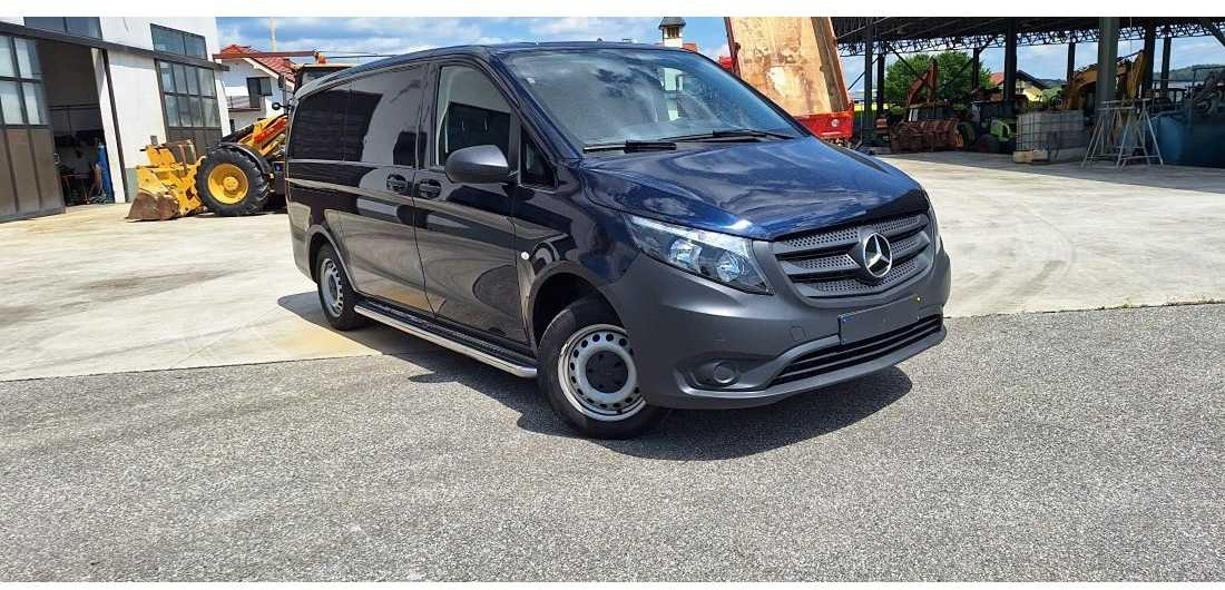 MERCEDES BENZ - VITO - VAN - 2018 - Kamioncine: foto 5 MERCEDES BENZ - VITO - VAN - 2018 - Kamioncine: foto 5