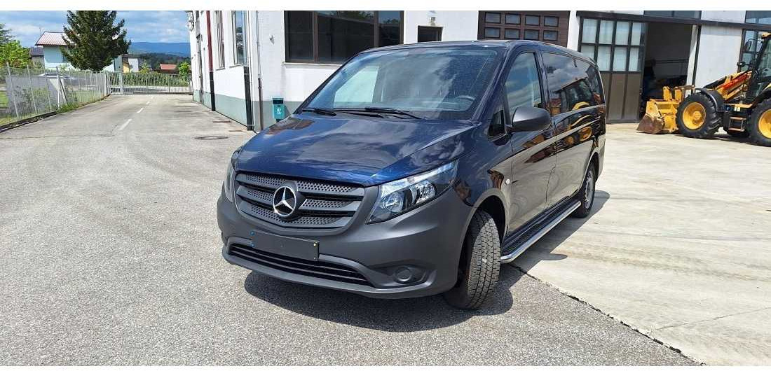 MERCEDES BENZ - VITO - VAN - 2018 - Kamioncine: foto 2 MERCEDES BENZ - VITO - VAN - 2018 - Kamioncine: foto 2