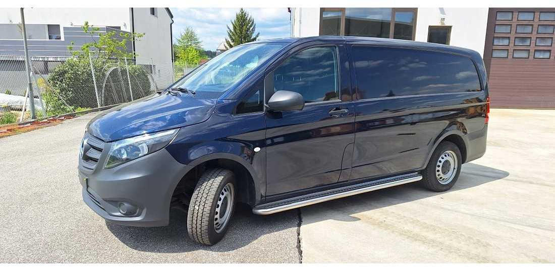 MERCEDES BENZ - VITO - VAN - 2018 - Kamioncine: foto 1 MERCEDES BENZ - VITO - VAN - 2018 - Kamioncine: foto 1