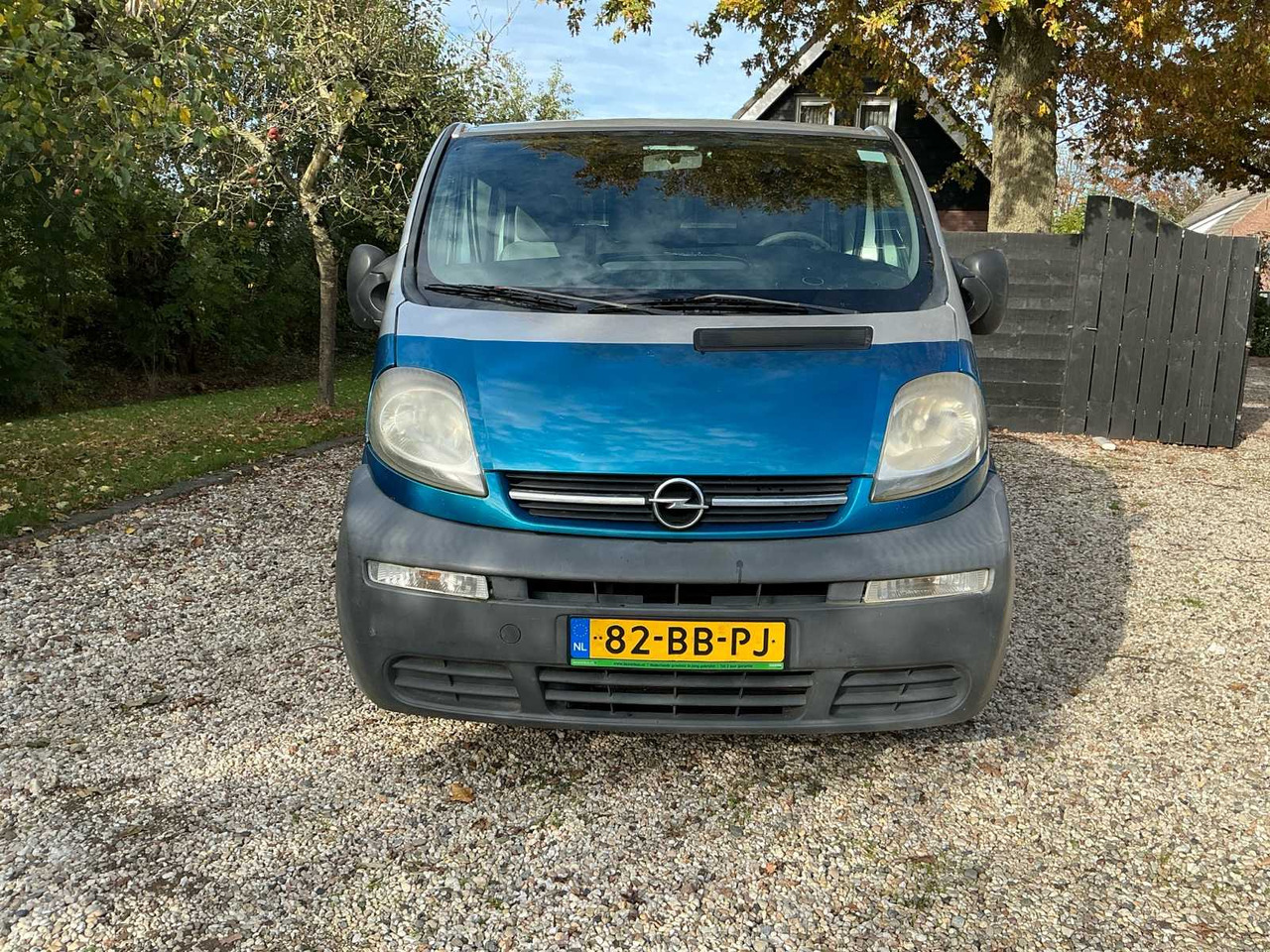OPEL - VIVARO - 1.9 CDTI L1H1DC COS. - COMMERCIAL VEHICLE - Kamioncine: foto 2 OPEL - VIVARO - 1.9 CDTI L1H1DC COS. - COMMERCIAL VEHICLE - Kamioncine: foto 2