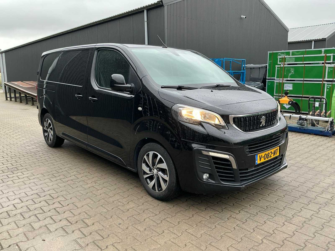 PEUGEOT EXPERT 227S 2.0 HDI AUTOMATIC COMMERCIAL VEHICLE - Kamioncine: foto 2 PEUGEOT EXPERT 227S 2.0 HDI AUTOMATIC COMMERCIAL VEHICLE - Kamioncine: foto 2