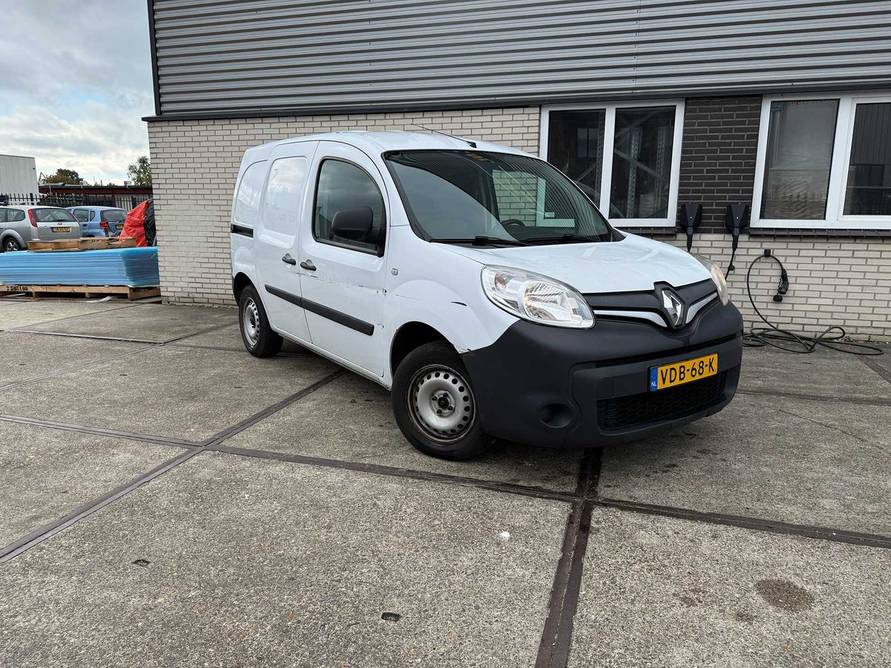 RENAULT - KANGOO - 1.5 DCI 75 COMFORT - COMMERCIAL VEHICLE - Kamioncine: foto 2 RENAULT - KANGOO - 1.5 DCI 75 COMFORT - COMMERCIAL VEHICLE - Kamioncine: foto 2