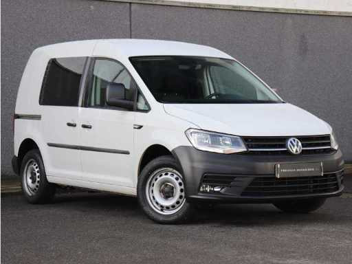 VOLKSWAGEN CADDY 2.0 TDI L1H1 BMT COMFORTLINE | CBD-41-V - Kamioncine: foto 3 VOLKSWAGEN CADDY 2.0 TDI L1H1 BMT COMFORTLINE | CBD-41-V - Kamioncine: foto 3