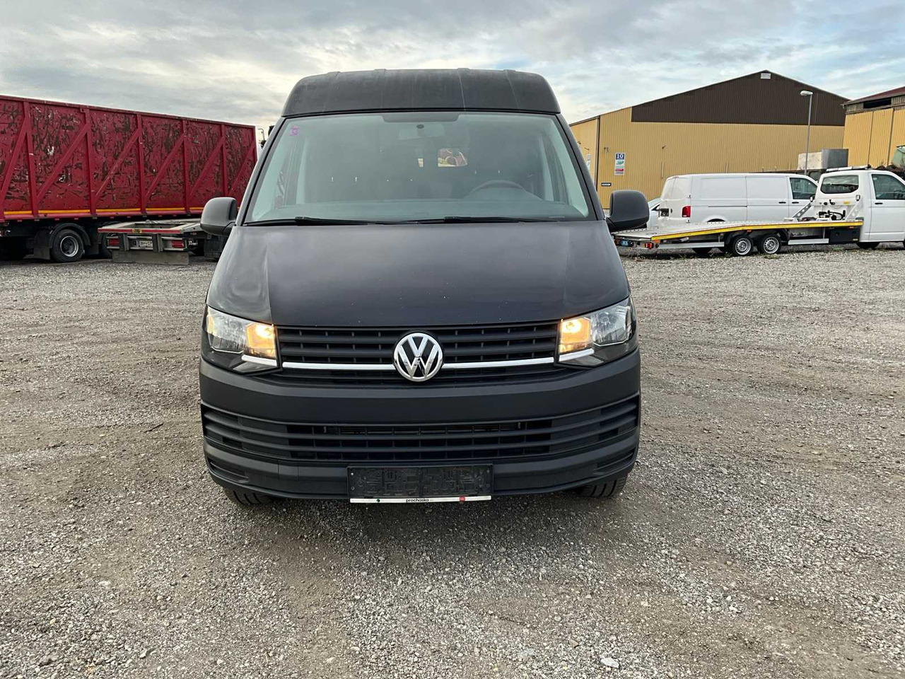 VOLKSWAGEN T6 TRANSPORTER - Kamioncine: foto 2 VOLKSWAGEN T6 TRANSPORTER - Kamioncine: foto 2