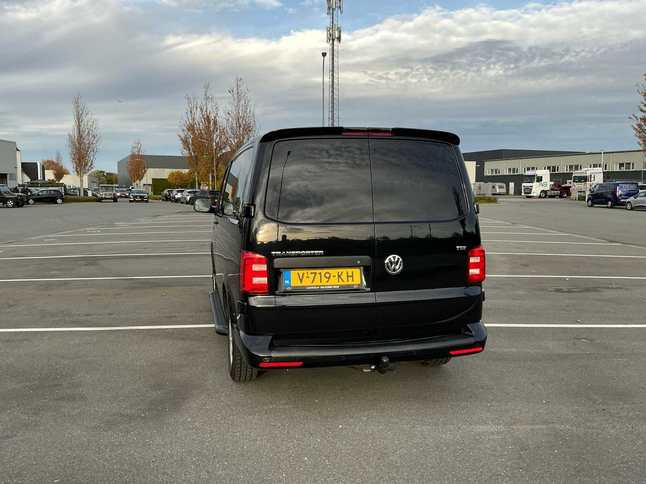 VOLKSWAGEN TRANSPORTER 2.0 TDI L1H1 - Kamioncine: foto 5 VOLKSWAGEN TRANSPORTER 2.0 TDI L1H1 - Kamioncine: foto 5