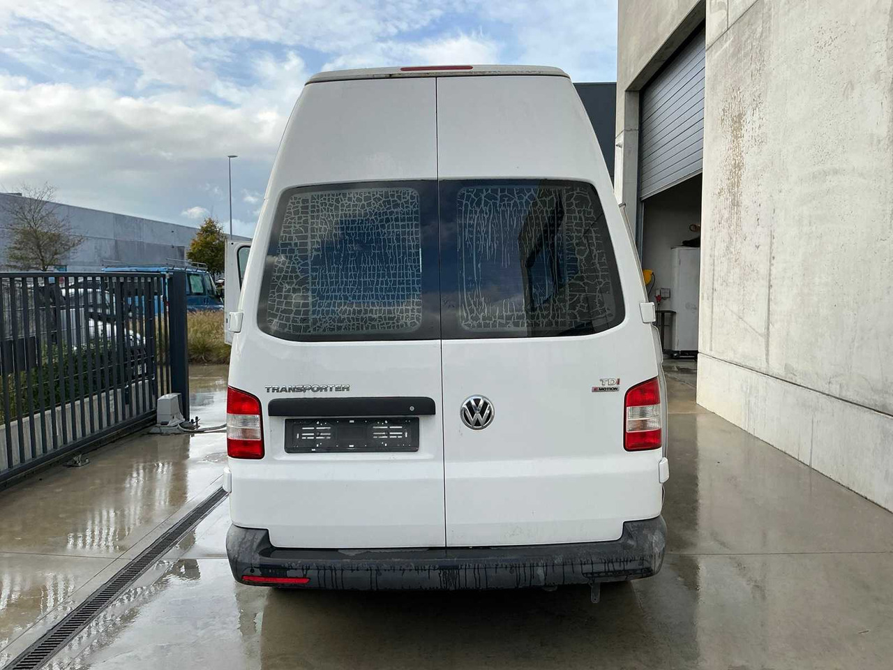 VOLKSWAGEN TRANSPORTER 4 MOTION - 2017 - Kamioncine: foto 3 VOLKSWAGEN TRANSPORTER 4 MOTION - 2017 - Kamioncine: foto 3