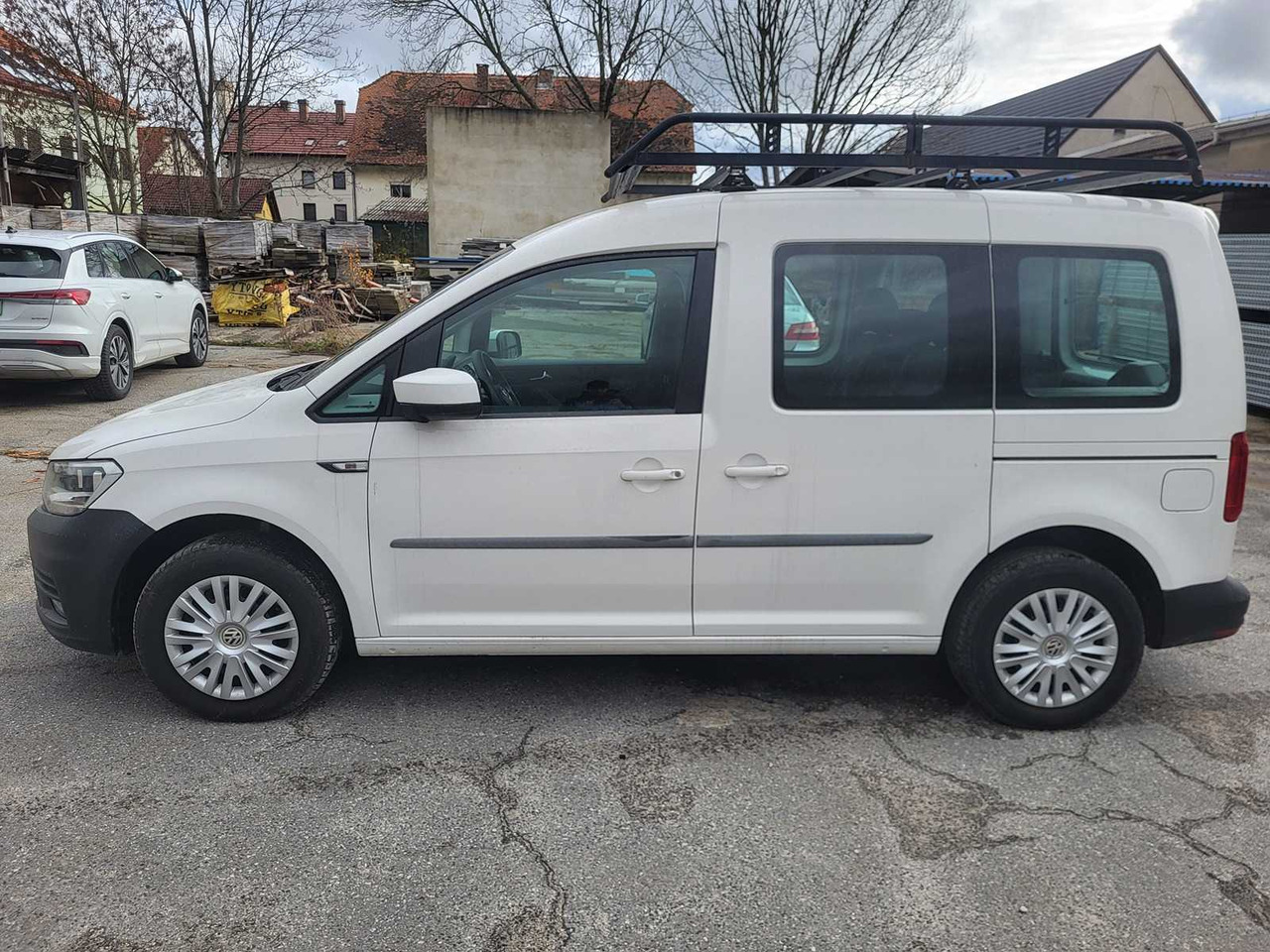 VW - 2018 - CADDY 2.0 TDI - VAN - Kamioncine: foto 2 VW - 2018 - CADDY 2.0 TDI - VAN - Kamioncine: foto 2