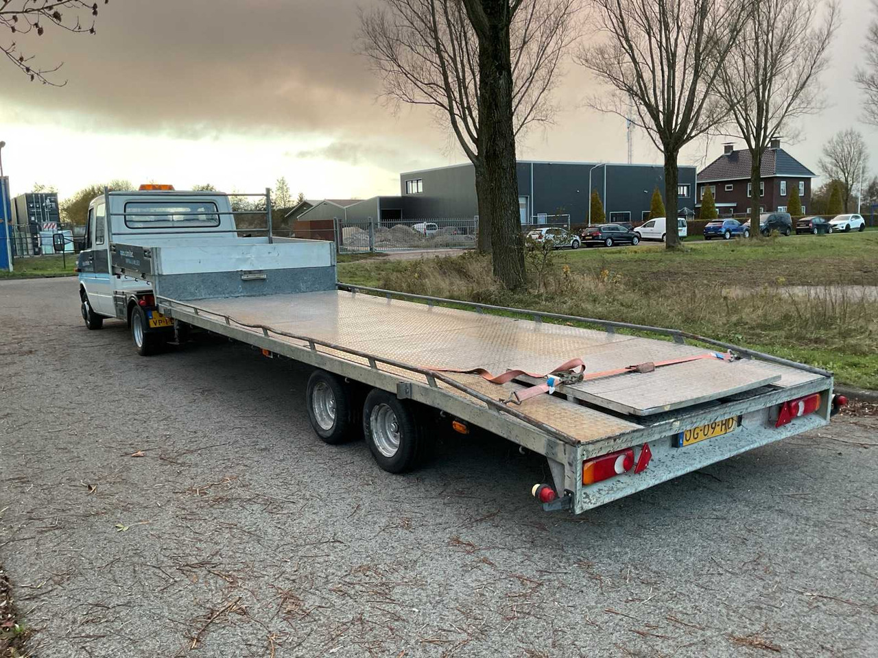 2000 - VOLKSWAGEN - LT 46A 2.8 TDI LONG - BE COMBINATION - Kamioni: foto 5 2000 - VOLKSWAGEN - LT 46A 2.8 TDI LONG - BE COMBINATION - Kamioni: foto 5