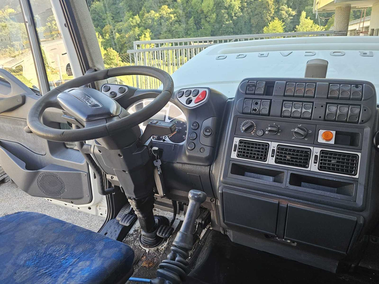 Kamioni 2006 - IVECO - ML140E24P - TRUCK WITH CRANE: foto 18