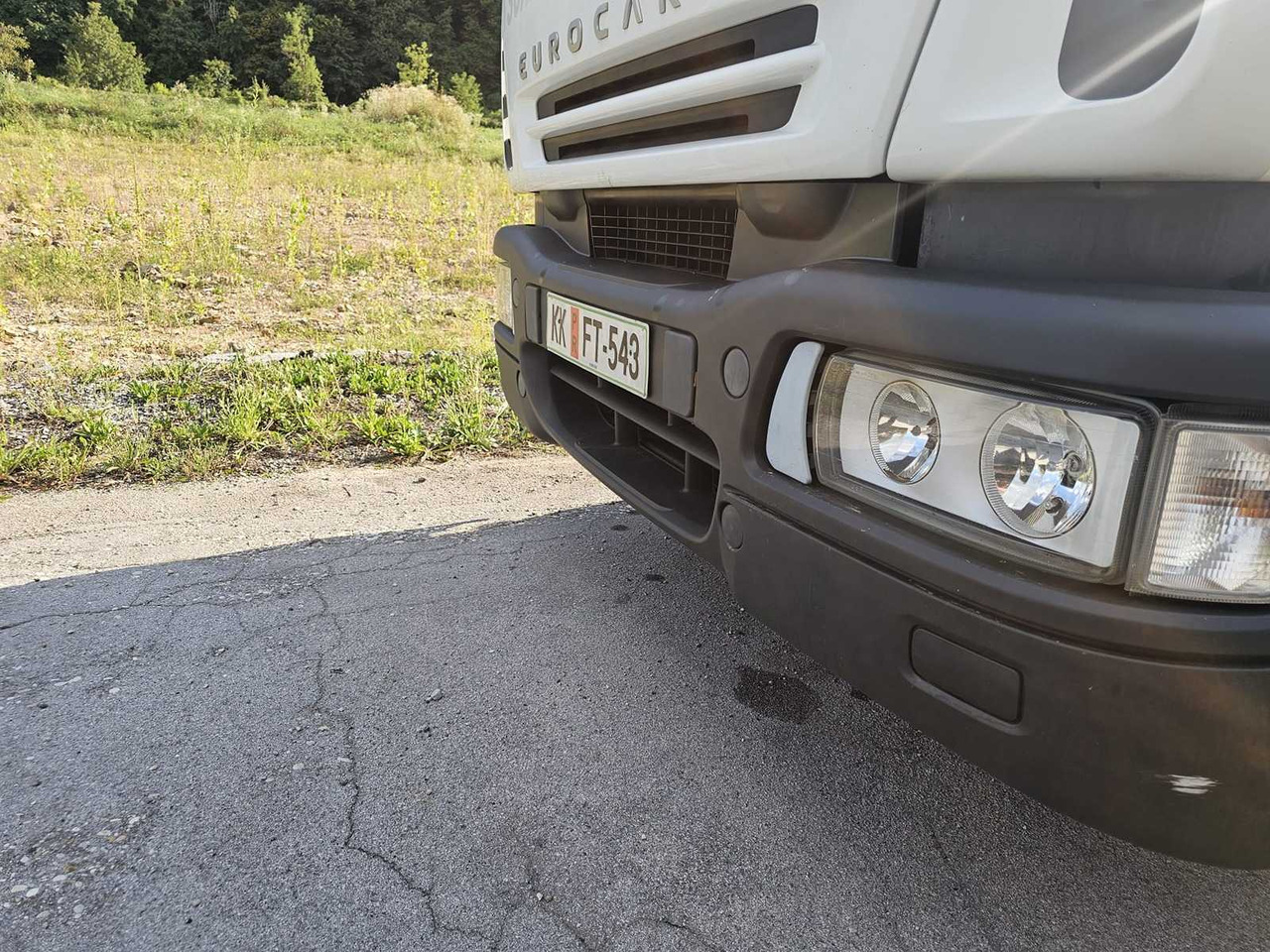 Kamioni 2006 - IVECO - ML140E24P - TRUCK WITH CRANE: foto 11