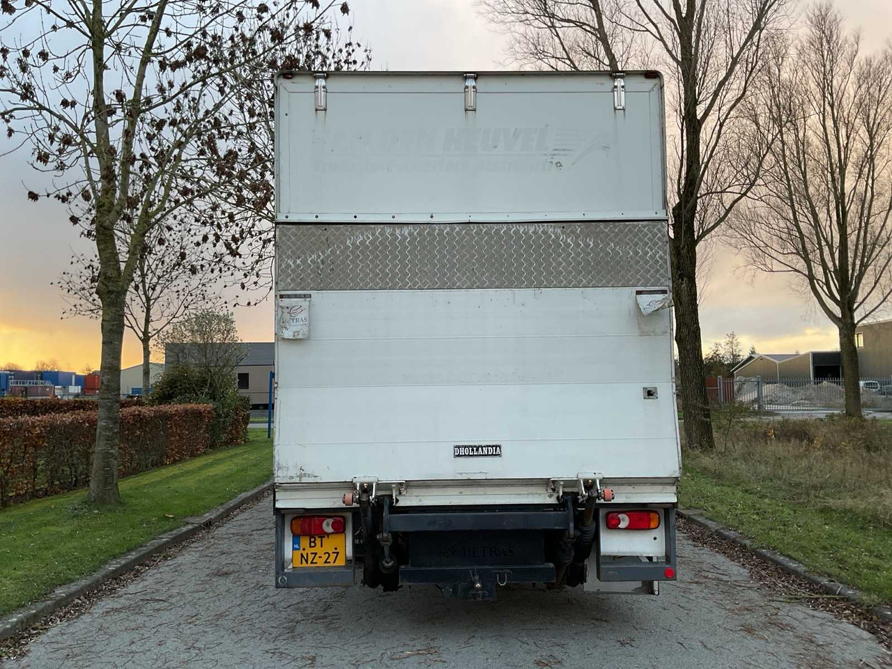 2007 - DAF - LF45 - TRUCK - RACETRUCK - MOTORSPORTTRUCK - Kamioni: foto 5 2007 - DAF - LF45 - TRUCK - RACETRUCK - MOTORSPORTTRUCK - Kamioni: foto 5