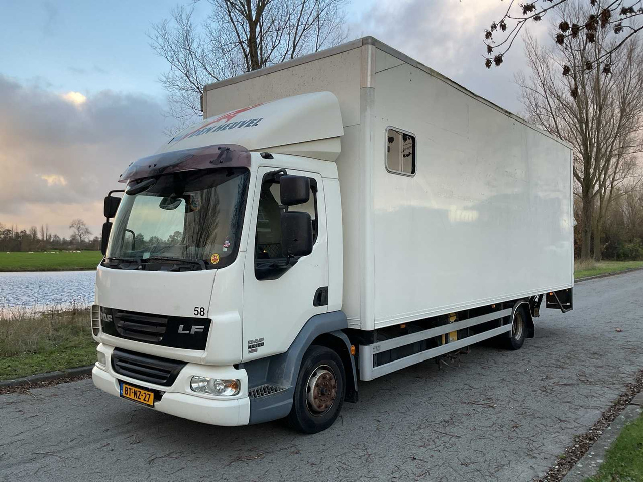 2007 - DAF - LF45 - TRUCK - RACETRUCK - MOTORSPORTTRUCK - Kamioni: foto 1 2007 - DAF - LF45 - TRUCK - RACETRUCK - MOTORSPORTTRUCK - Kamioni: foto 1