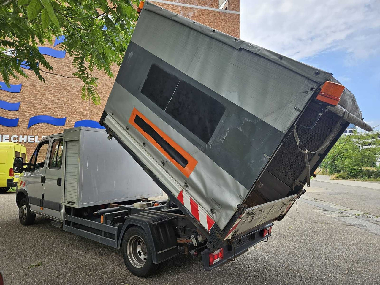 2012 IVECO C50CL / 50C14GD 3.0 DIESEL - Kamioni: foto 3 2012 IVECO C50CL / 50C14GD 3.0 DIESEL - Kamioni: foto 3