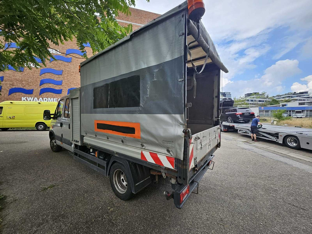 2012 IVECO C50CL / 50C14GD 3.0 DIESEL - Kamioni: foto 4 2012 IVECO C50CL / 50C14GD 3.0 DIESEL - Kamioni: foto 4