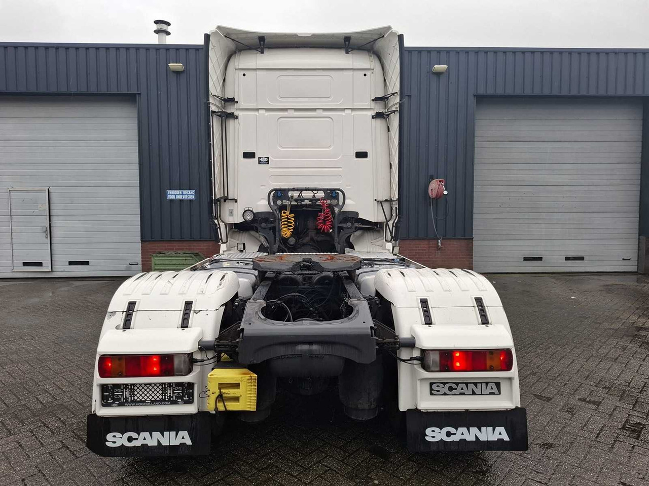 2012 SCANIA R500 V8 TRUCK - Kamioni: foto 4 2012 SCANIA R500 V8 TRUCK - Kamioni: foto 4