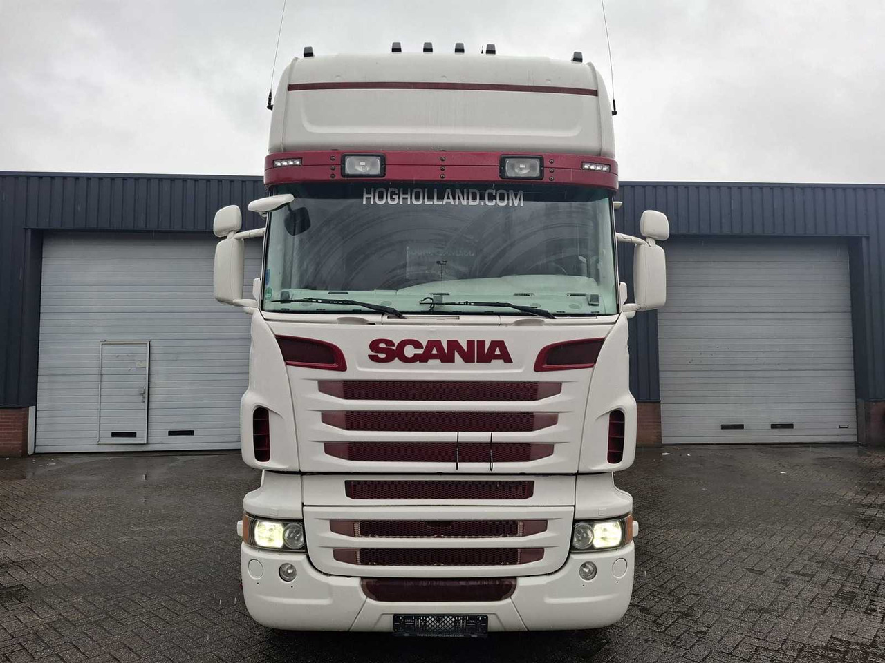 2012 SCANIA R500 V8 TRUCK - Kamioni: foto 3 2012 SCANIA R500 V8 TRUCK - Kamioni: foto 3