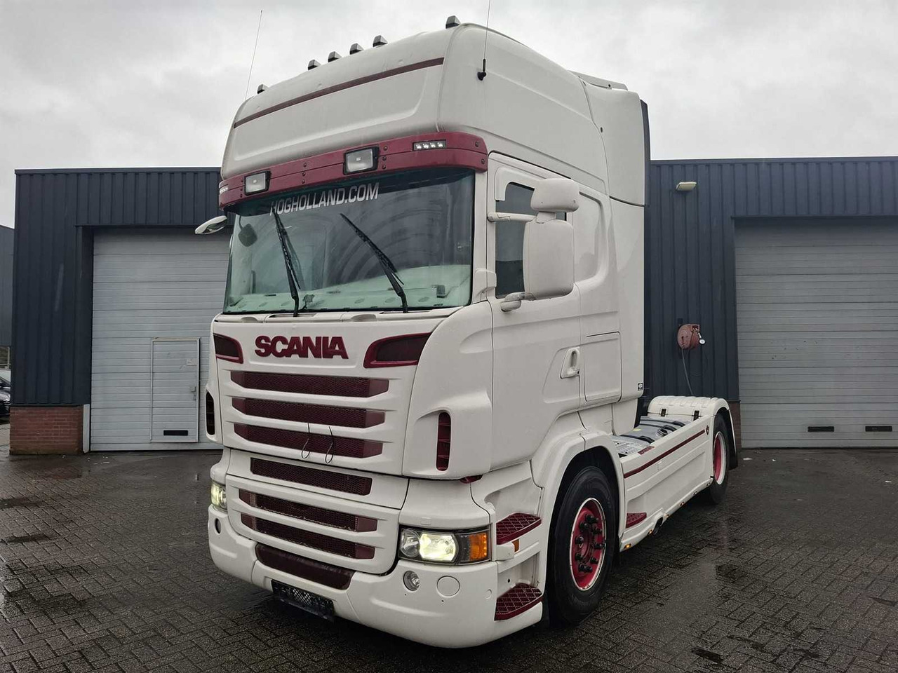 2012 SCANIA R500 V8 TRUCK - Kamioni: foto 1 2012 SCANIA R500 V8 TRUCK - Kamioni: foto 1