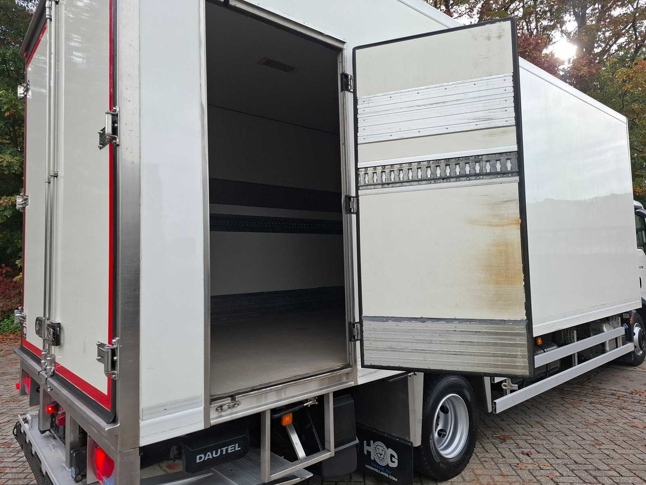 Kamioni 2014 MAN TGL 12.250 TRUCK: foto 10