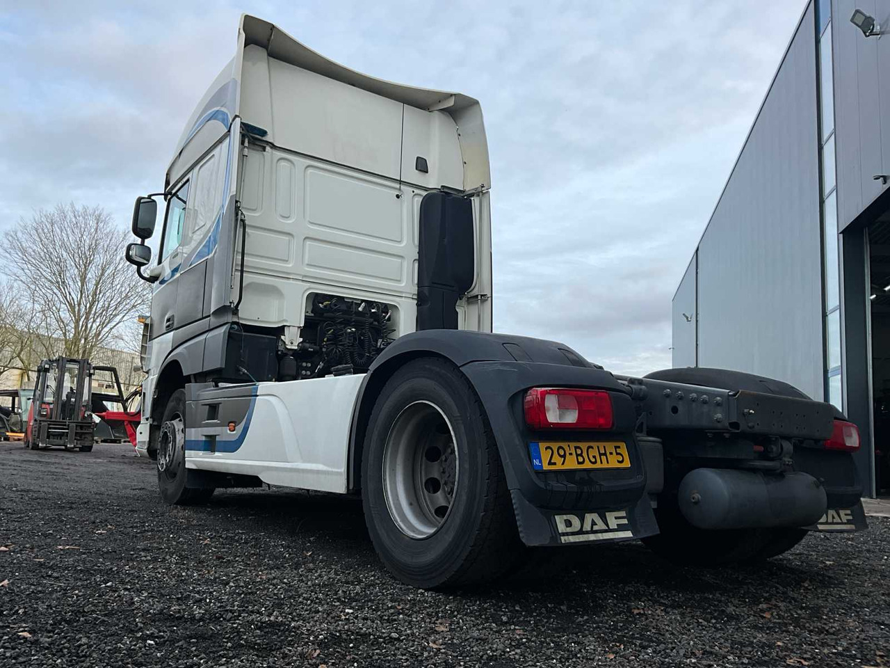 2015 DAF XF 460 FT EURO6 TRUCK - Kamioni: foto 2 2015 DAF XF 460 FT EURO6 TRUCK - Kamioni: foto 2