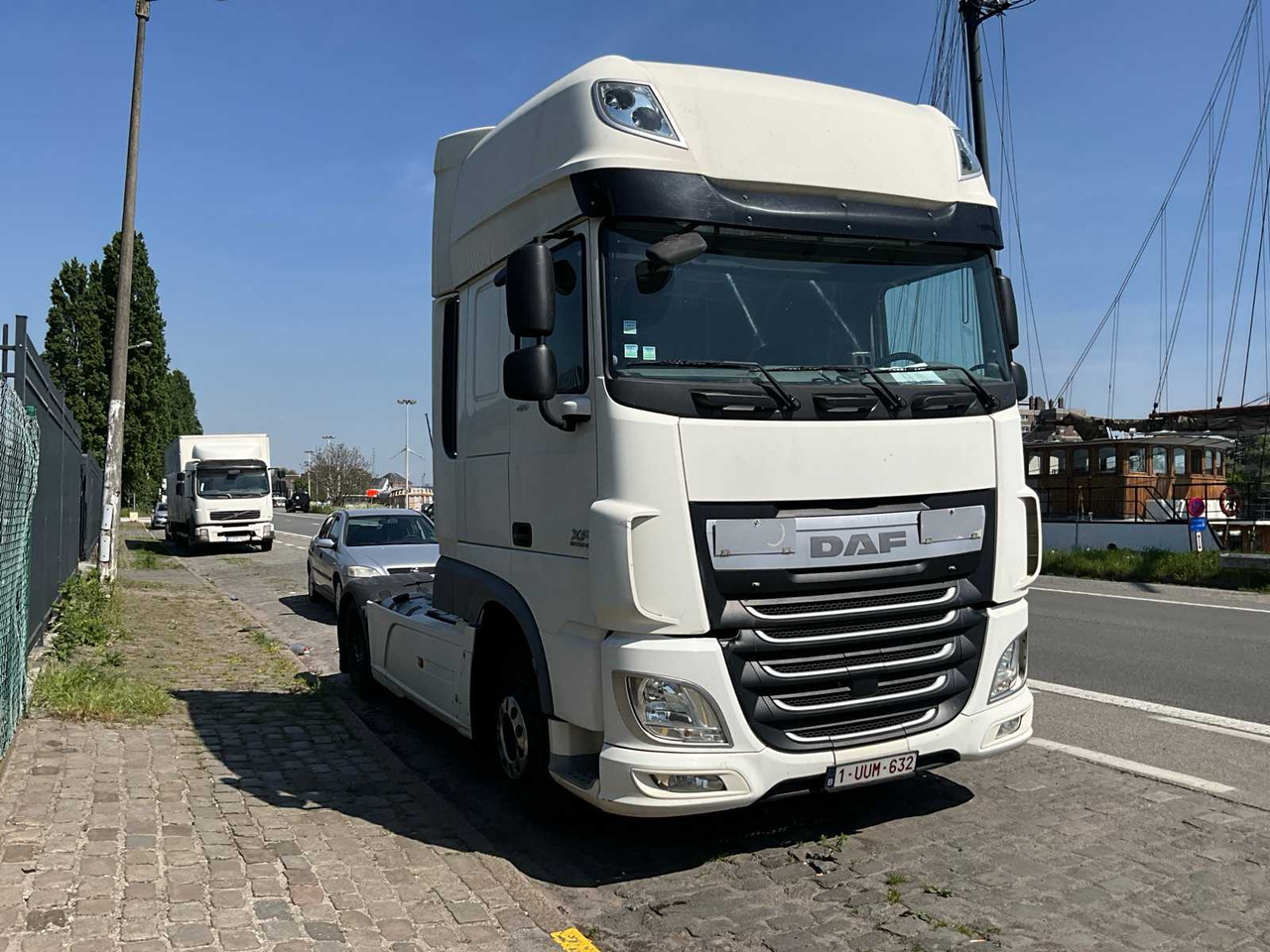 2015 - DAF XF 460 FT - TRUCK - Kamioni: foto 3 2015 - DAF XF 460 FT - TRUCK - Kamioni: foto 3