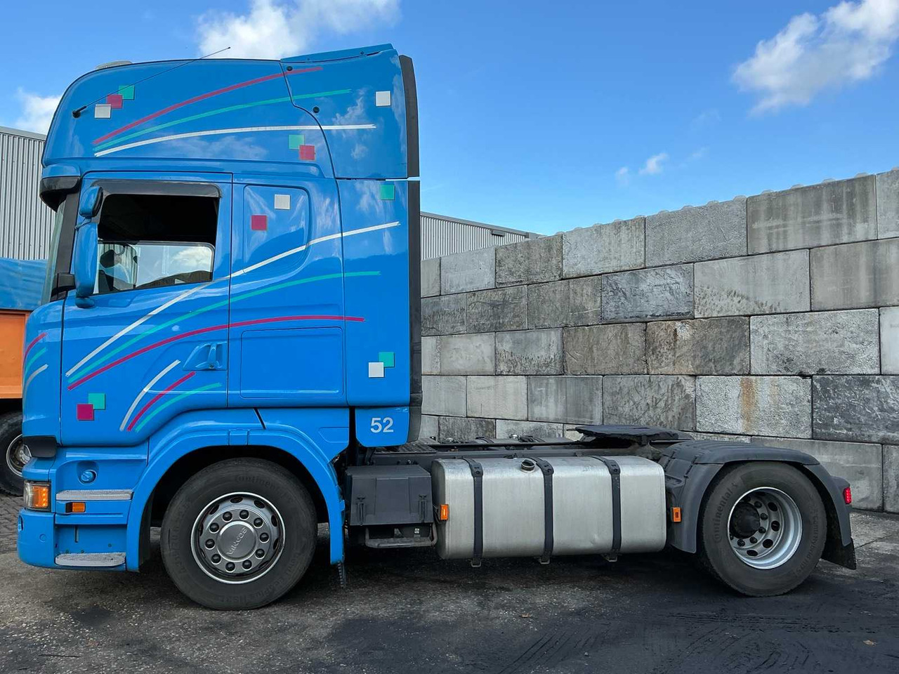 2017 SCANIA R580 V8 TRUCK - Kamioni: foto 2 2017 SCANIA R580 V8 TRUCK - Kamioni: foto 2