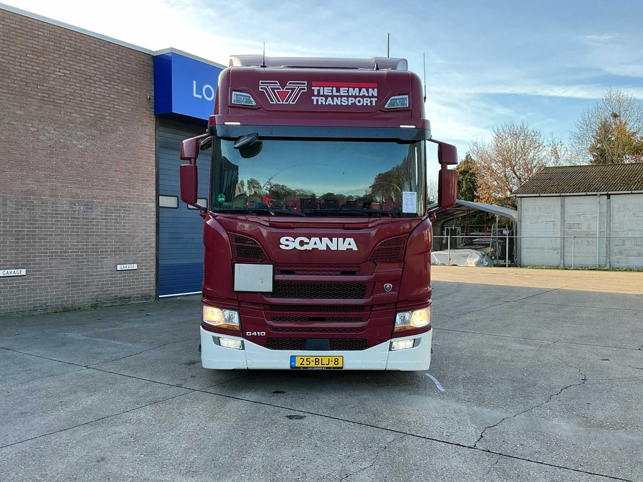 2018 SCANIA G410 SEMI-TRAILER TRACTOR - Kamioni: foto 3 2018 SCANIA G410 SEMI-TRAILER TRACTOR - Kamioni: foto 3