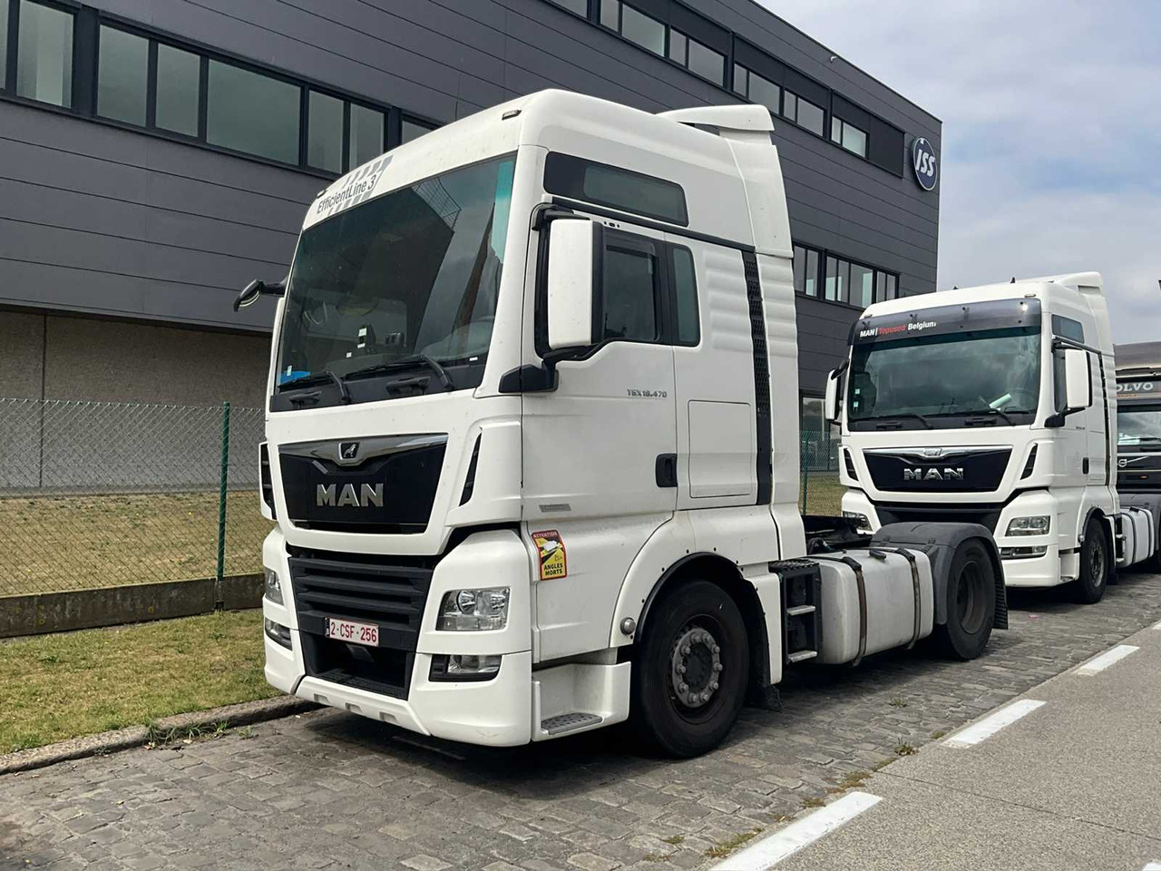 2019 - MAN TGX 18.470 - Kamioni: foto 1 2019 - MAN TGX 18.470 - Kamioni: foto 1