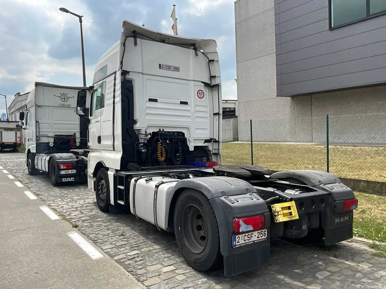 2019 - MAN TGX 18.470 - Kamioni: foto 3 2019 - MAN TGX 18.470 - Kamioni: foto 3