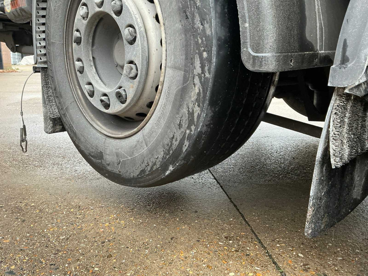 Kamioni 2021 DAF XF480FAN TRUCK WITH CANOPY BODY(C): foto 16