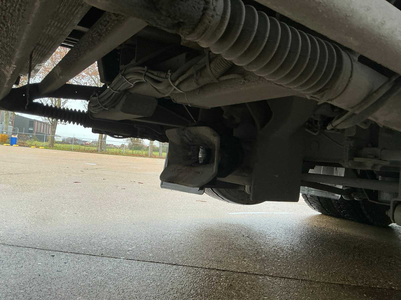 Kamioni 2021 DAF XF480FAN TRUCK WITH CANOPY BODY(C): foto 18