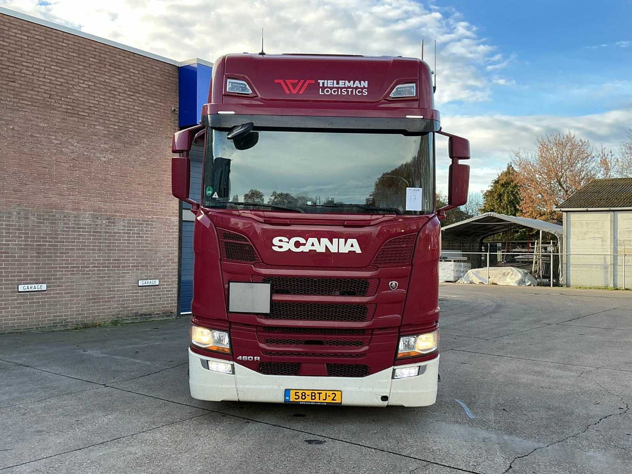 2022 SCANIA R460 SEMI-TRAILER TRACTOR - Kamioni: foto 3 2022 SCANIA R460 SEMI-TRAILER TRACTOR - Kamioni: foto 3