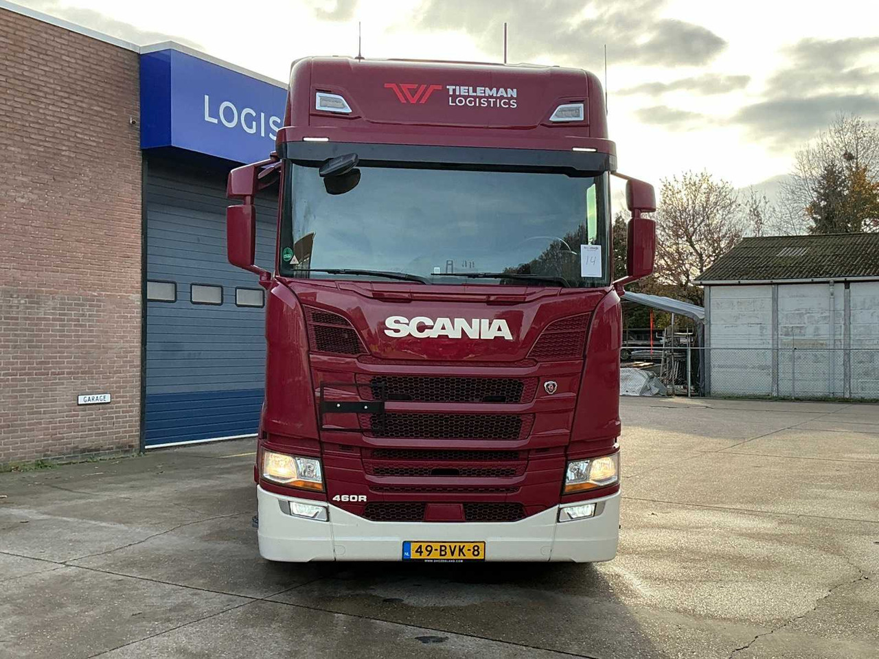 2023 SCANIA R460 SEMI-TRAILER TRACTOR - Kamioni: foto 3 2023 SCANIA R460 SEMI-TRAILER TRACTOR - Kamioni: foto 3