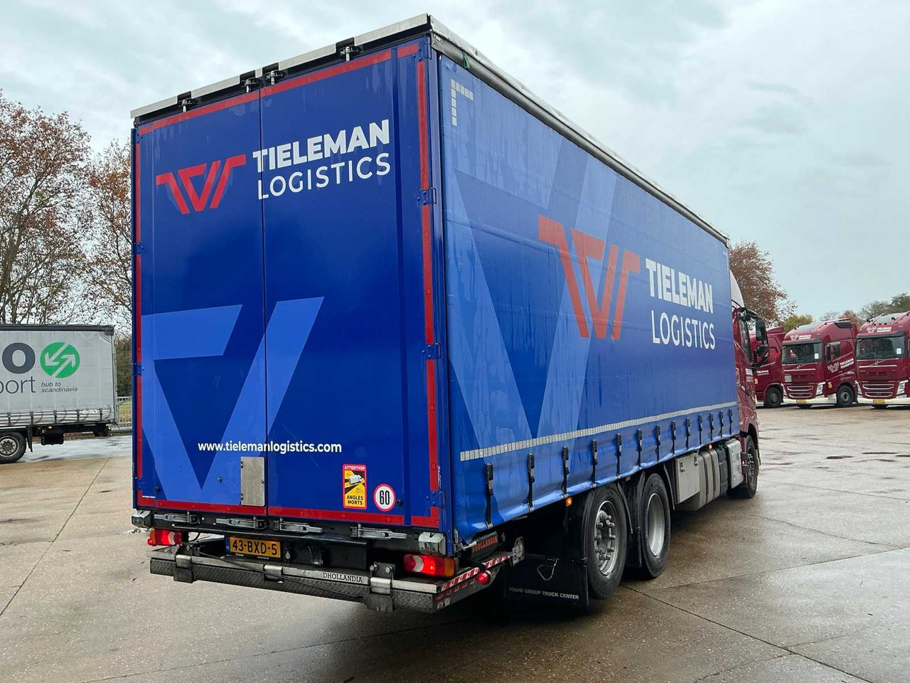 2023 VOLVO FH TRUCK WITH CANOPY BODY(C) - Kamioni: foto 5 2023 VOLVO FH TRUCK WITH CANOPY BODY(C) - Kamioni: foto 5