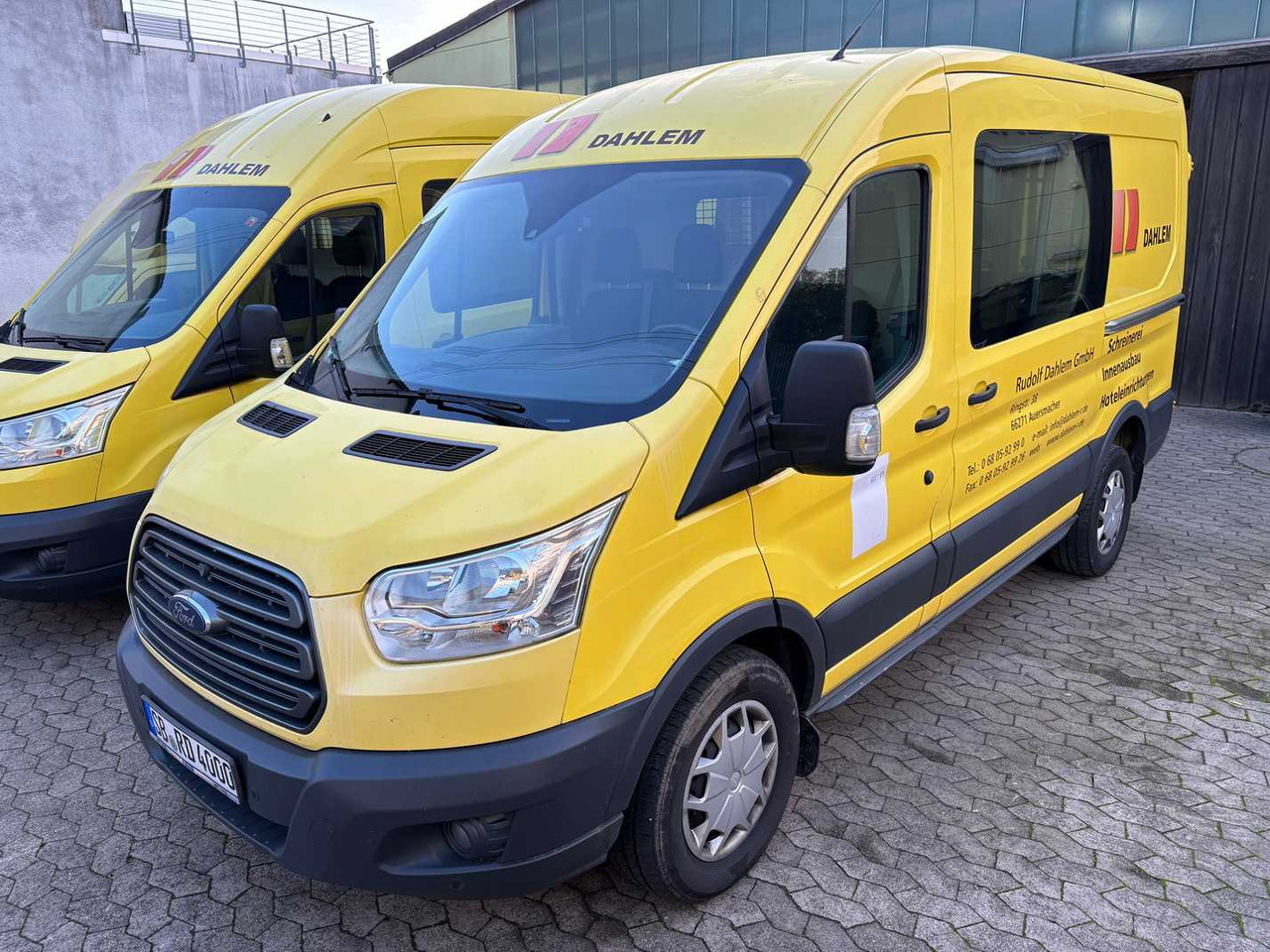 FORD TRANSIT TREND PANEL VAN - Kamioni: foto 1 FORD TRANSIT TREND PANEL VAN - Kamioni: foto 1