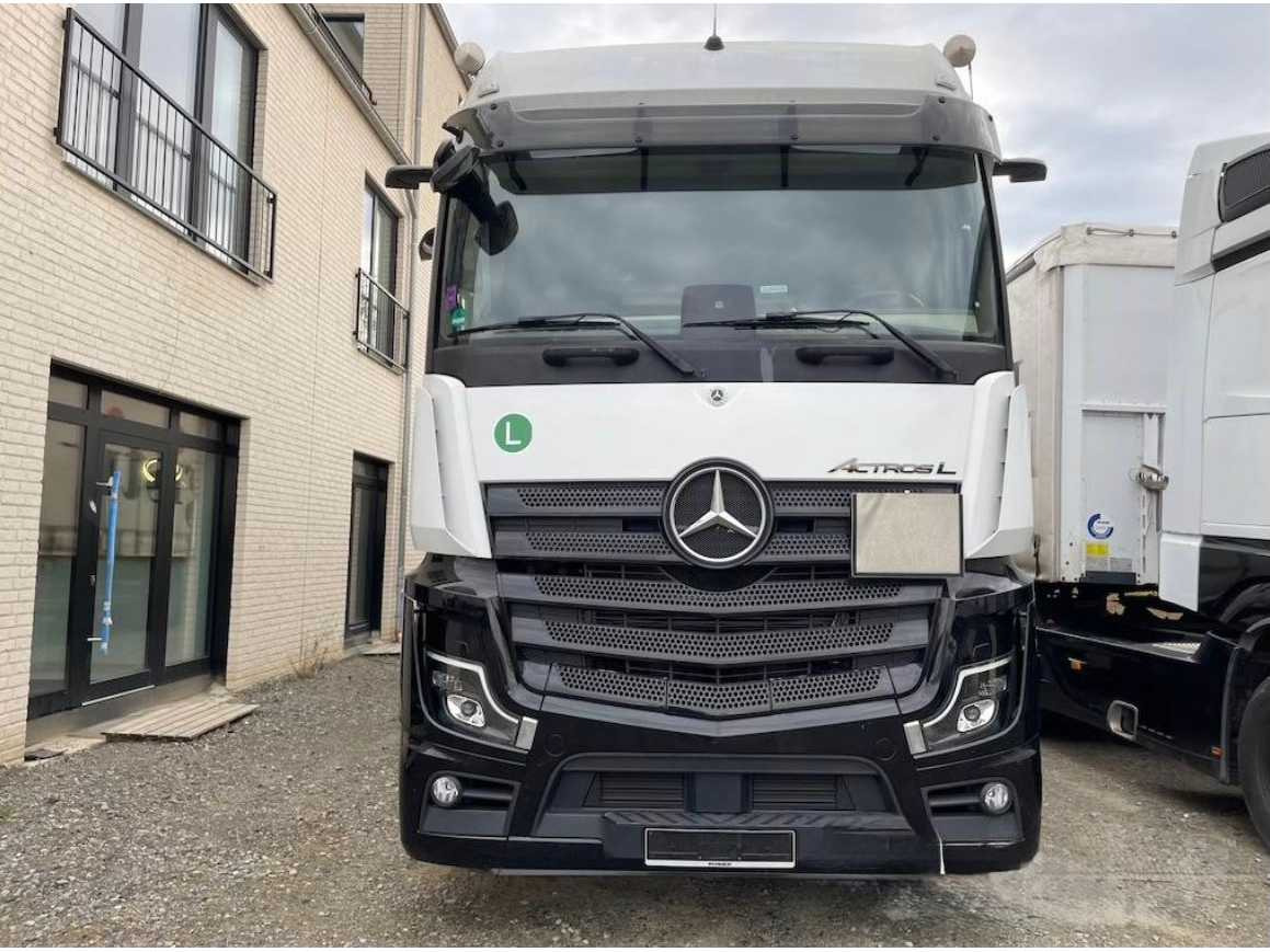 MERCEDES BENZ - ACTROS L 1848 - 2022 - TRUCK / TRACTOR - Kamioni: foto 2 MERCEDES BENZ - ACTROS L 1848 - 2022 - TRUCK / TRACTOR - Kamioni: foto 2