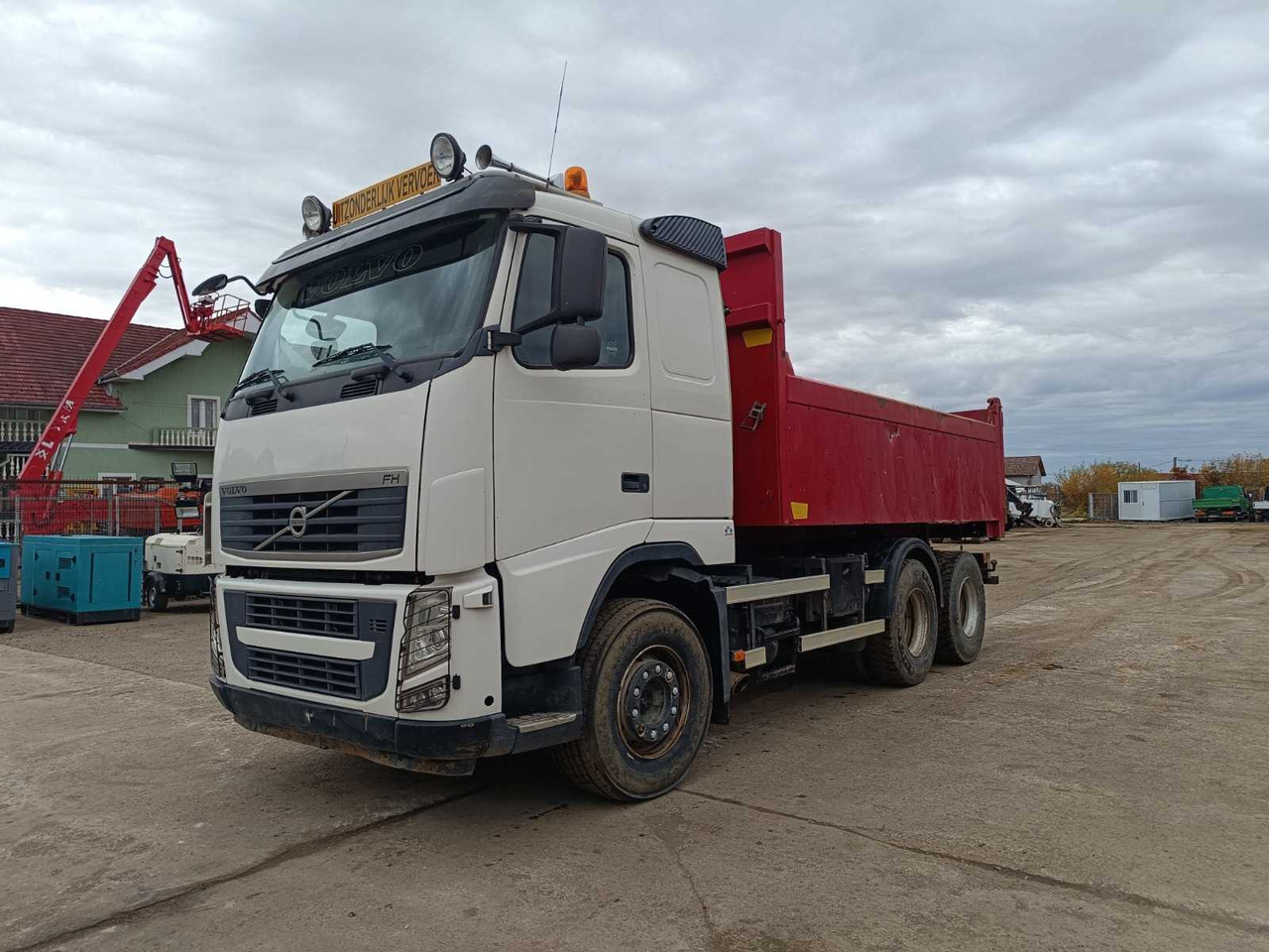 VOLVO - FH 64R B - TRUCK - 2009 - Kamioni: foto 2 VOLVO - FH 64R B - TRUCK - 2009 - Kamioni: foto 2