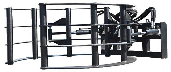 Rhino-cross Grapple claw - Kokë për Makineri ndërtimi: foto 1 Rhino-cross Grapple claw - Kokë për Makineri ndërtimi: foto 1