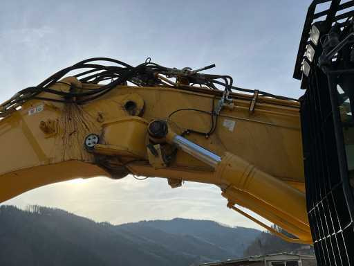 Ekskavator me zinxhirë Komatsu PC490LC H: foto 12