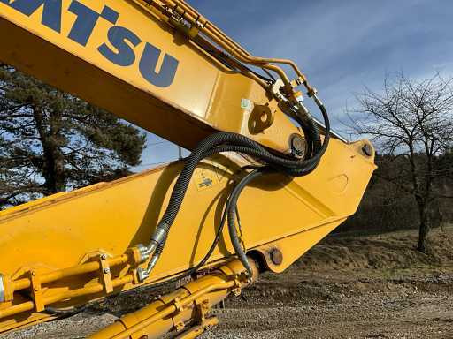 Ekskavator me zinxhirë Komatsu PC490LC H: foto 17