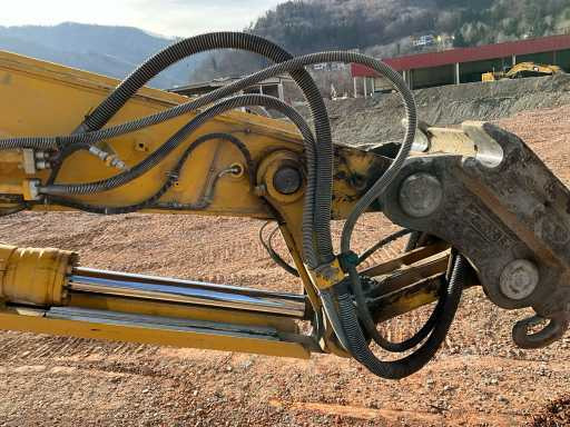 Ekskavator me zinxhirë Komatsu PC490LC H: foto 13