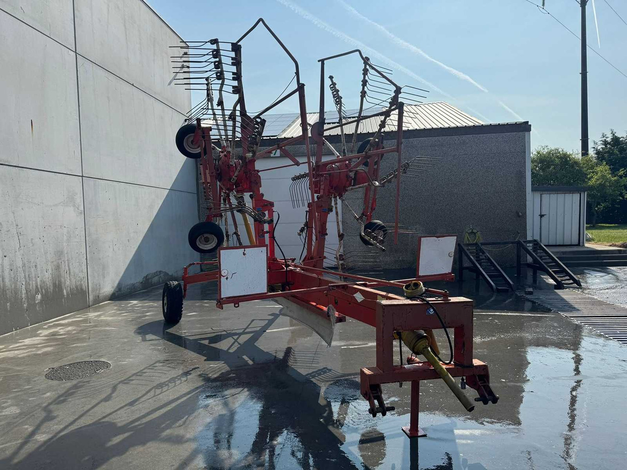Kuhn GA7301 - Barkthyese: foto 4 Kuhn GA7301 - Barkthyese: foto 4