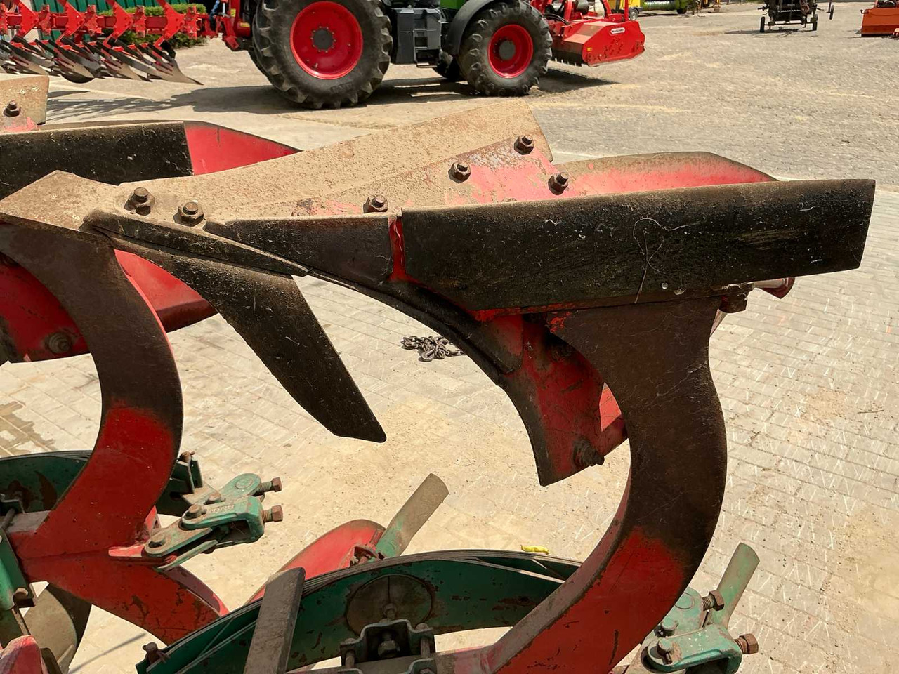 Plug Kverneland: foto 18