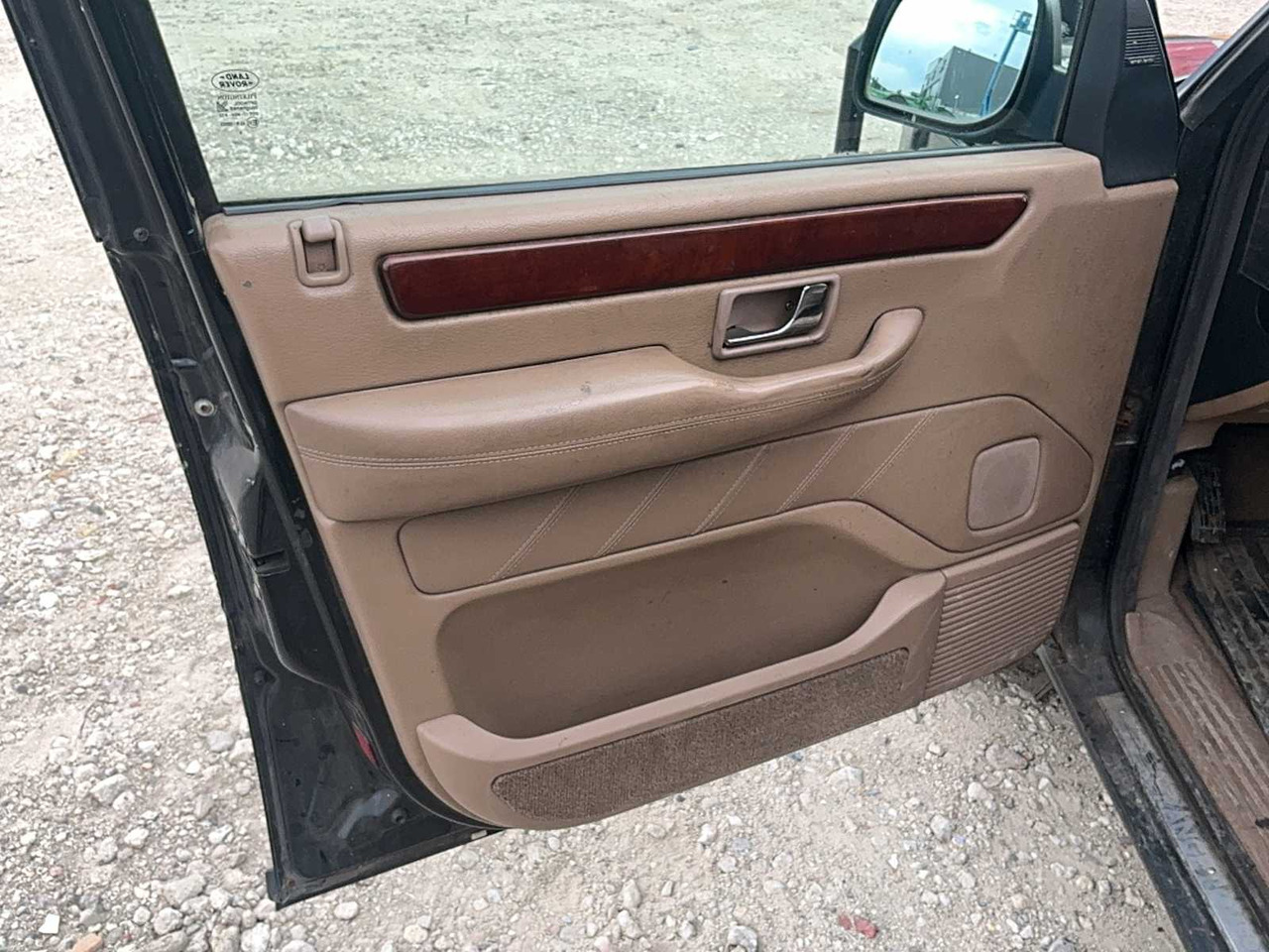 Rimorkio bujqësore Land rover: foto 11