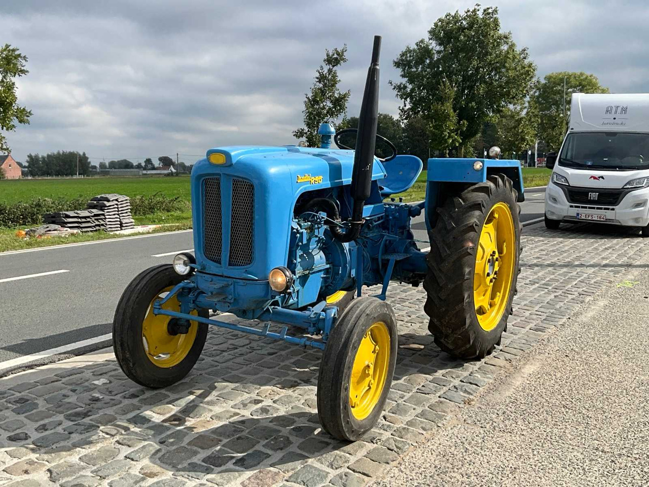Landini - Traktor: foto 1 Landini - Traktor: foto 1