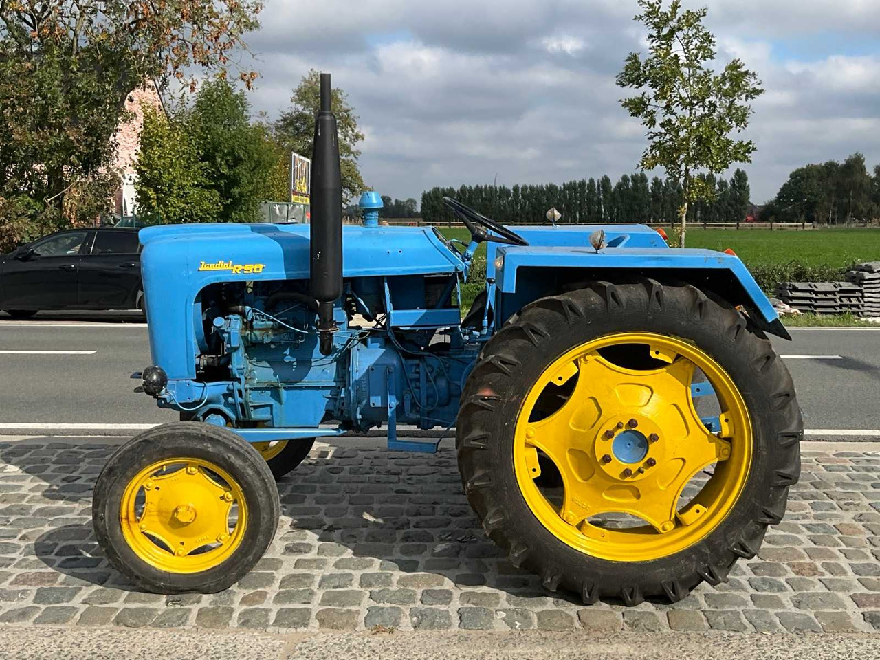 Landini - Traktor: foto 2 Landini - Traktor: foto 2