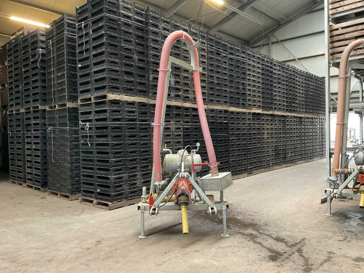 Landini CMS 65-A - Sistemi i vaditjes: foto 1 Landini CMS 65-A - Sistemi i vaditjes: foto 1