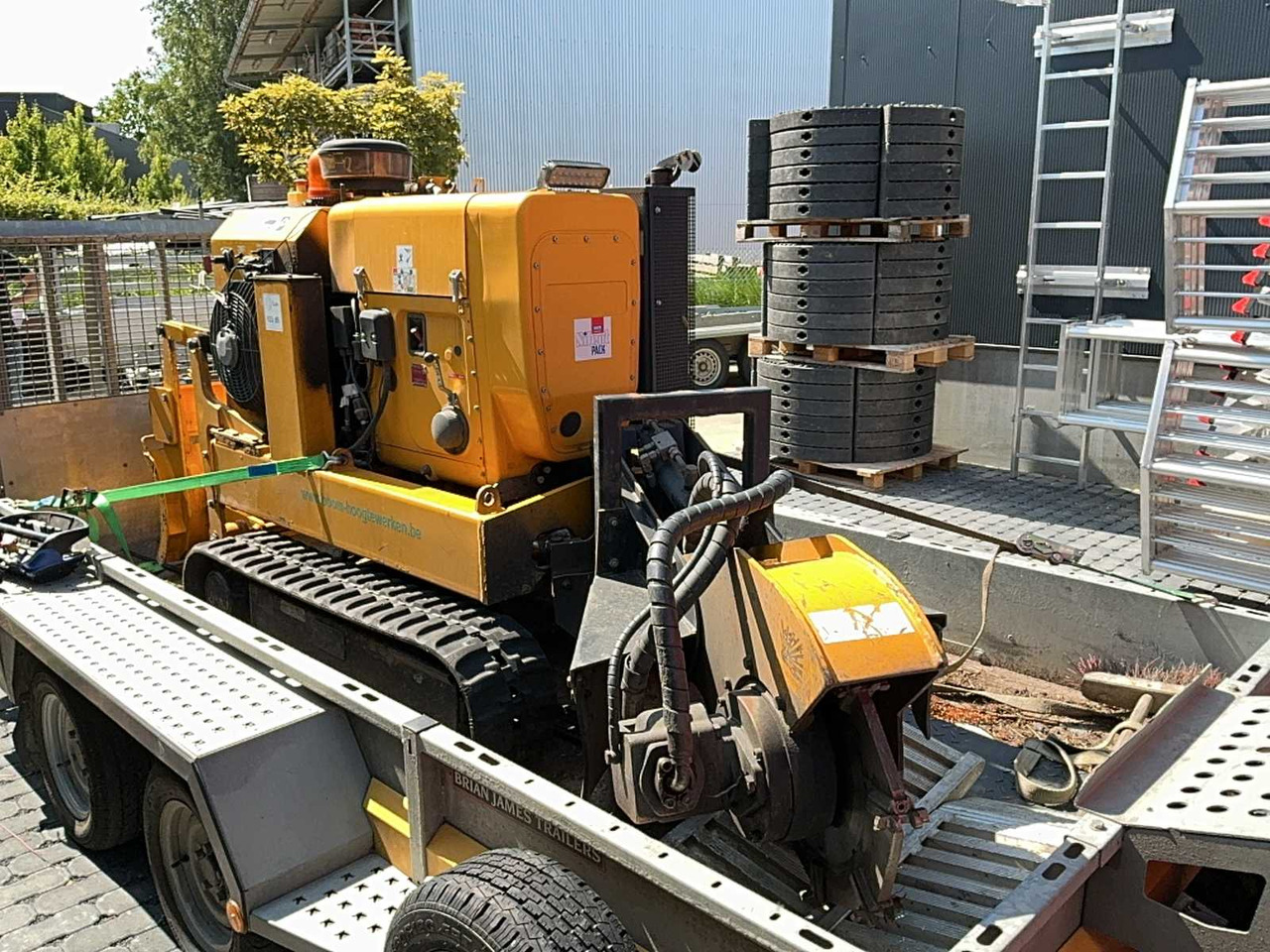 Copëtuese druri Laski Predator PR50: foto 9