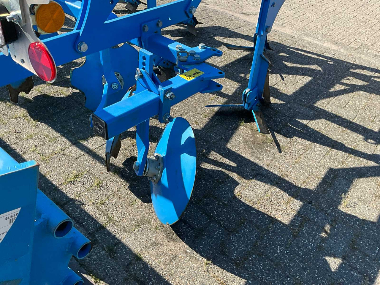 Lemken Kristall 9 - Kultivator: foto 5 Lemken Kristall 9 - Kultivator: foto 5